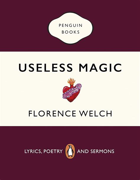 useless magic gucci buy|Useless Magic: Lyrics and Poetry by Florence Welch .